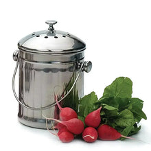 Compost Pail, Small RSVP International