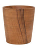 Teakwood Ice Bucket/Container - Greenhouse Home