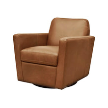 Cooper Swivel Club Chair Greenhouse Home