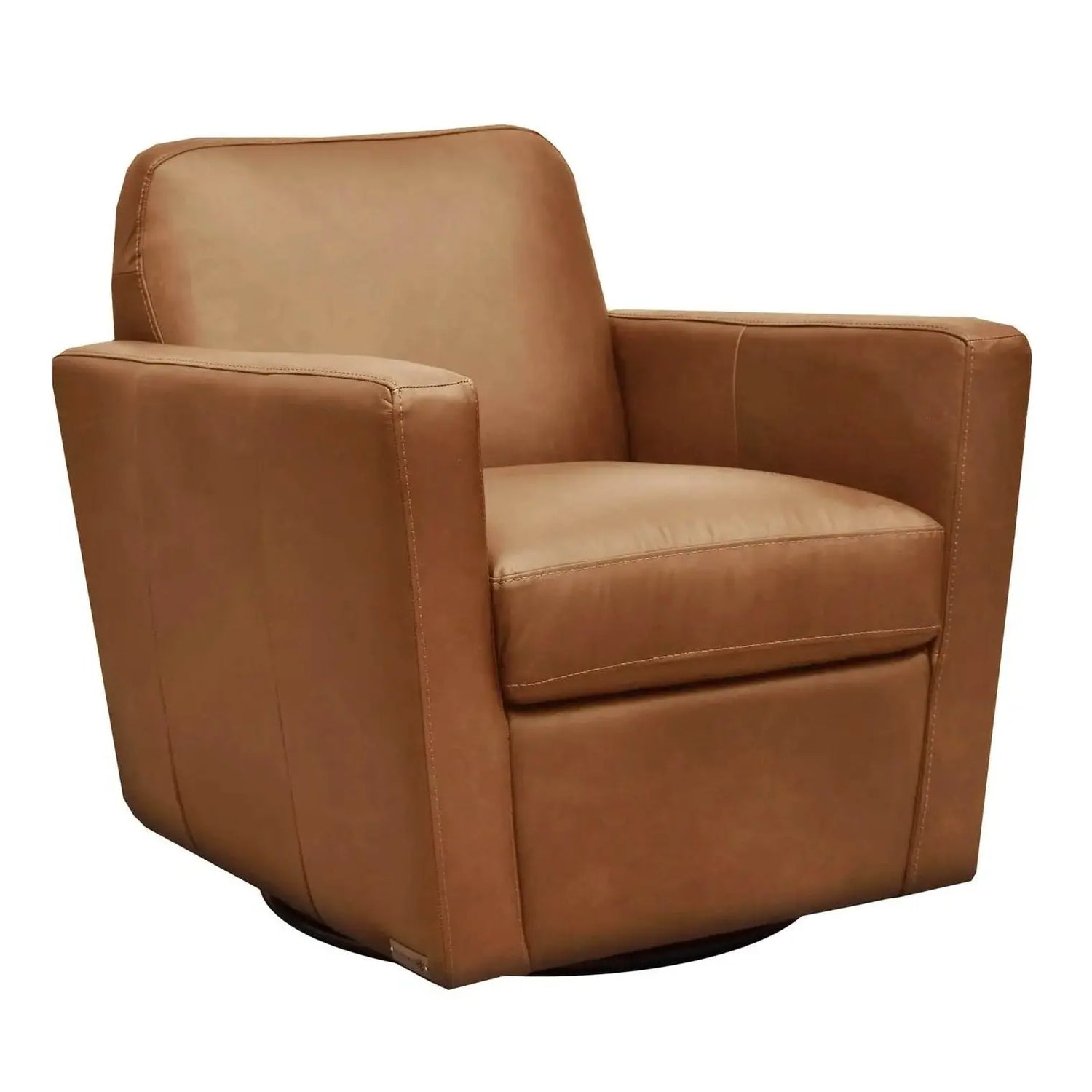 Cooper Swivel Club Chair Greenhouse Home