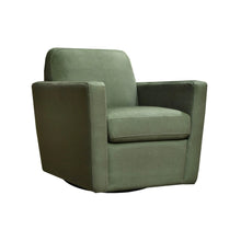 Cooper Swivel Club Chair LH Imports