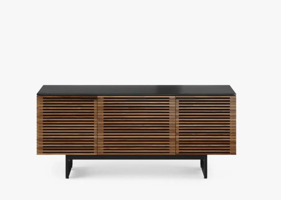 Corridor Triple Media Cabinet 8177 - Greenhouse Home