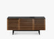 Corridor Triple Media Cabinet 8177 - Greenhouse Home
