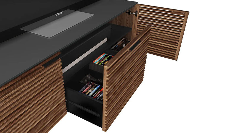 Corridor Triple Media Cabinet 8177 - Greenhouse Home