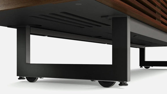 Corridor Triple Media Cabinet 8177 - Greenhouse Home