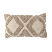 Chenille Lumbar Pillow - Greenhouse Home