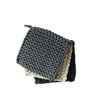 Cotton Crocheted Pot Holder Greenhouse Home