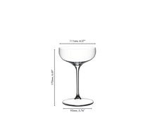 Coupe Cocktail Grape@Riedel Wine Glass Riedel