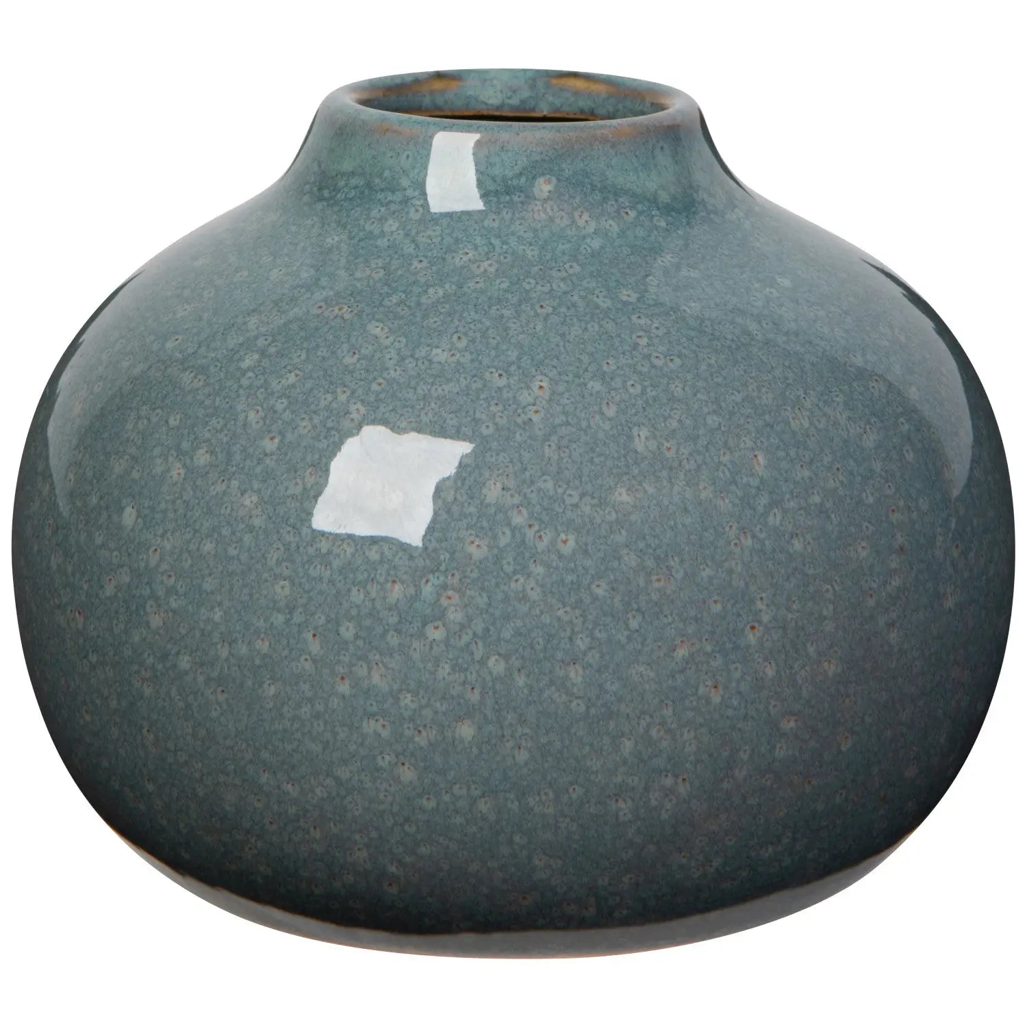 Cove Ceramic Bud Vase Accent Decor