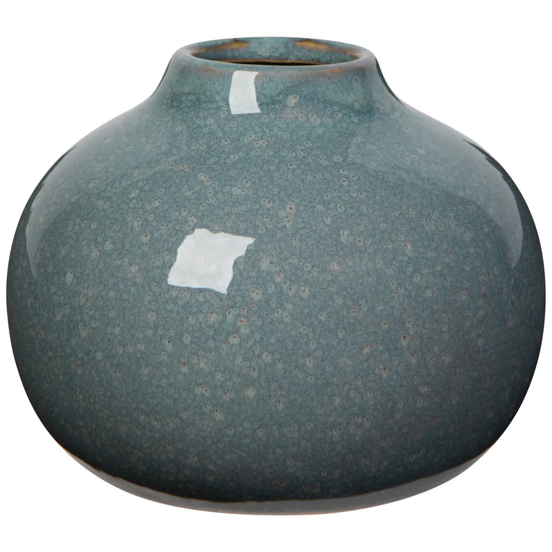 Cove Ceramic Bud Vase Accent Decor