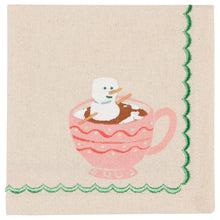 Cozy Cups Cocktail Napkin Danica Jubilee