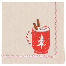 Cozy Cups Cocktail Napkin Danica Jubilee