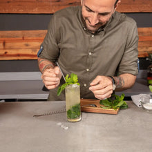 Crafthouse Long Drink Cocktail Glass, [product_price]- Greenhouse Home