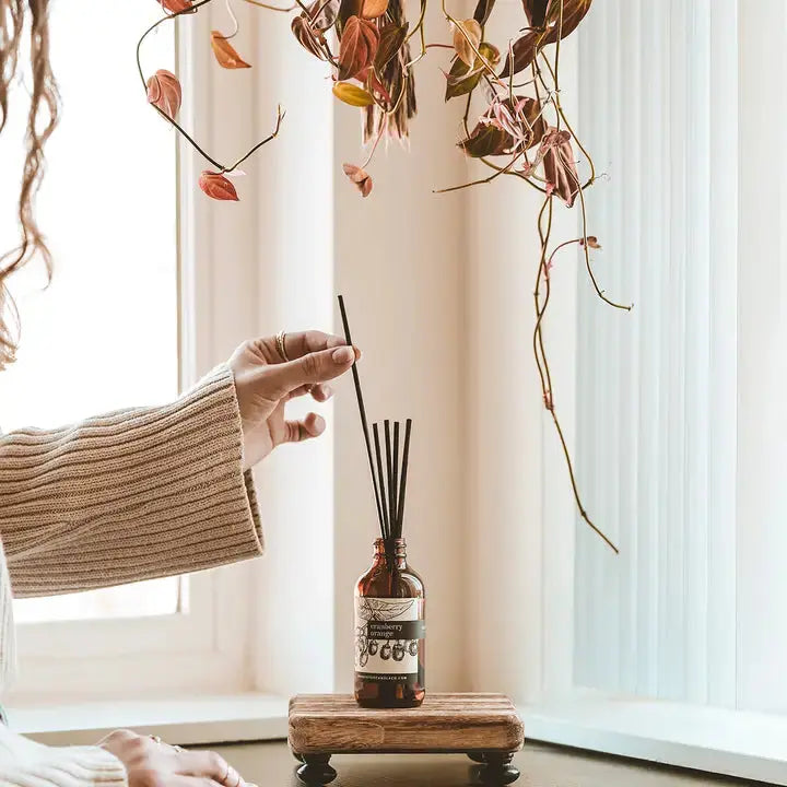 Cranberry Orange - Reed Diffuser Broken Top Brands