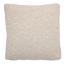 Woven Cotton Boucle Pillow - Greenhouse Home