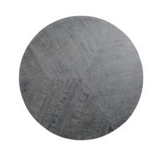 Crestview Dining Table Black - Greenhouse Home