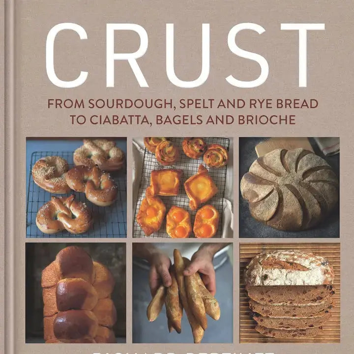 Crust Chronicle Books
