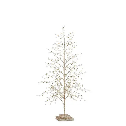 Crystal Champagne Tree, [product_price]- Greenhouse Home