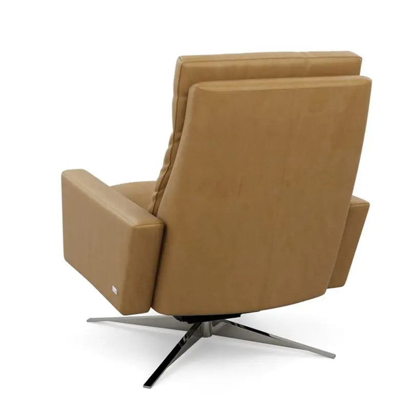 Cumulus Comfort Air XL Recliner and Ottoman - Greenhouse Home