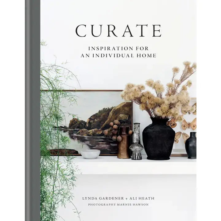 Curate: Inspirate for and Individual Home Faire