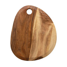 Suar Wood Cheese/Cutting Board - Greenhouse Home
