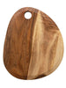 Suar Wood Cheese/Cutting Board - Greenhouse Home