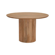Cylinder Round Dining Table, [product_price]- Greenhouse Home