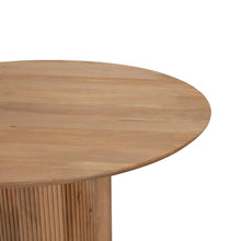 Cylinder Round Dining Table, [product_price]- Greenhouse Home