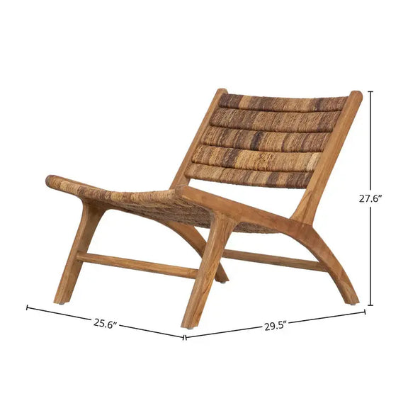 D-Bodhi Caterpillar Beetle Chair LH Imports
