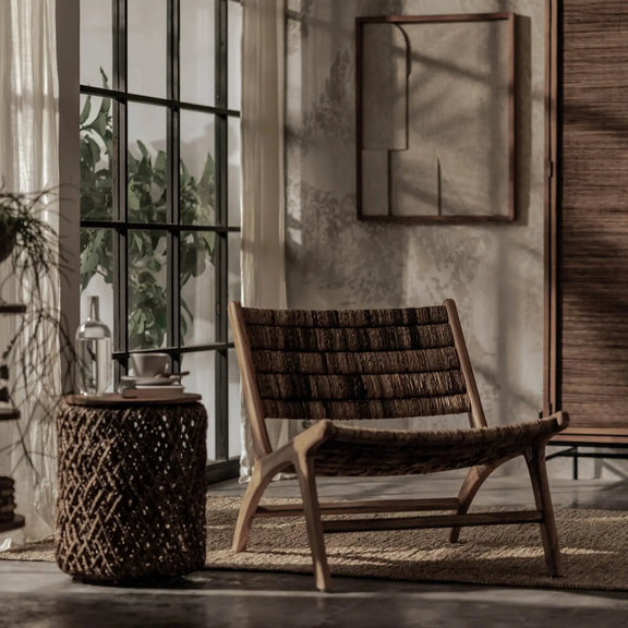 D-Bodhi Caterpillar Beetle Chair LH Imports