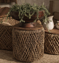 D-Bodhi Round Side Table - Greenhouse Home