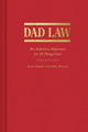 Dad Law Chronicle Books