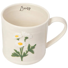 Daisy Embossed Mug Now Designs by Danica