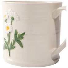 Daisy Embossed Mug Now Designs by Danica