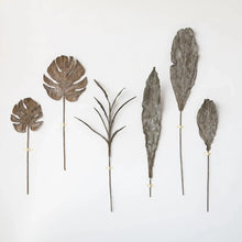 Dark Olive Faux Botanical Greenhouse Home