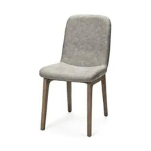 David Dining Chair, Grey Mercana