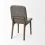 David Dining Chair, Grey Mercana