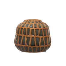 Debossed Terra-cotta Vase, [product_price]- Greenhouse Home