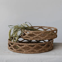 Decorative Hand-Woven Bankuan Trays, [product_price]- Greenhouse Home