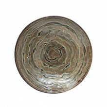 Decorative Stoneware Platter Bloomingville
