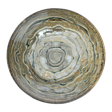 Decorative Stoneware Platter Bloomingville
