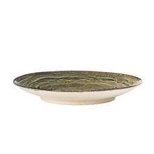Decorative Stoneware Platter Bloomingville