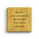 Diet Tip - Marble Coaster, [product_price]- Greenhouse Home
