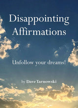 Disappointing Affirmations Chronicle Books