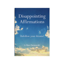 Disappointing Affirmations Chronicle Books