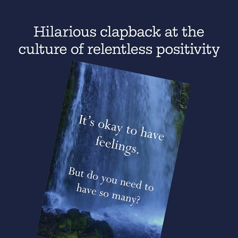 Disappointing Affirmations Chronicle Books