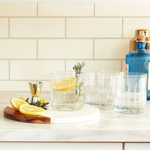 Distil Kirkwall DOF 13.5oz Etched Glass, [product_price]- Greenhouse Home