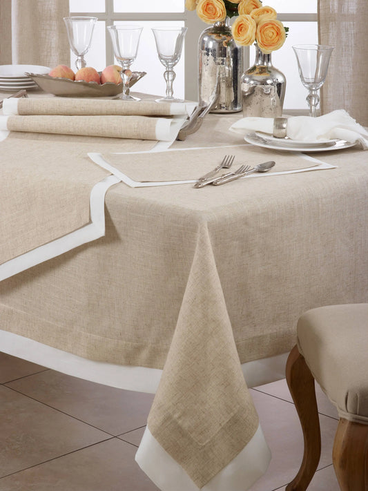 Double Layer Tablecloth, [product_price]- Greenhouse Home