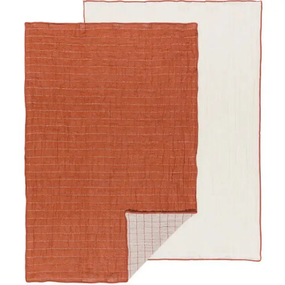 Double Weave Dishtowel, Set of 2, [product_price]- Greenhouse Home