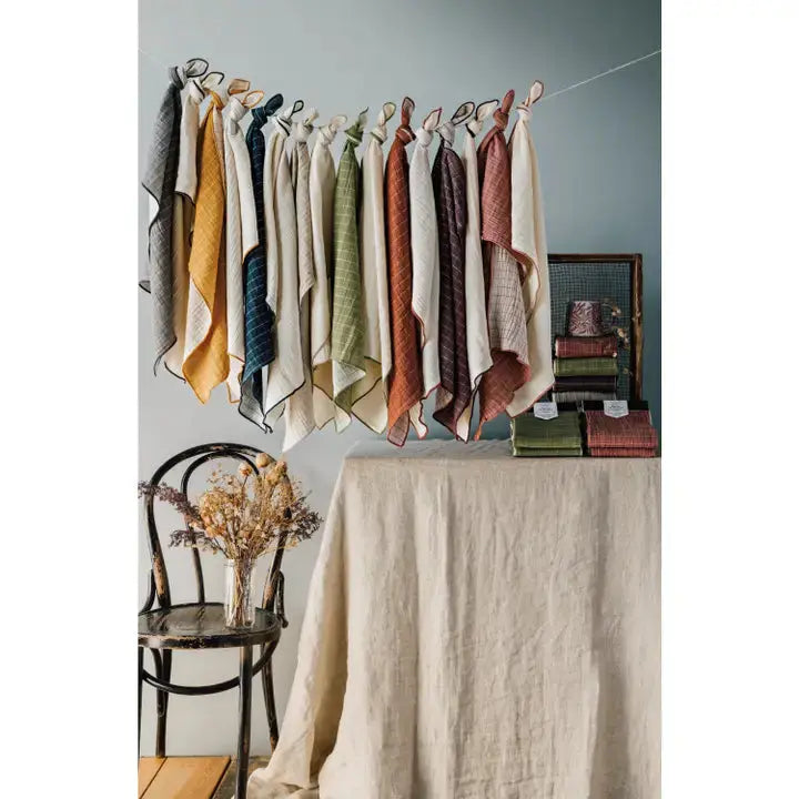 Double Weave Dishtowel, Set of 2, [product_price]- Greenhouse Home